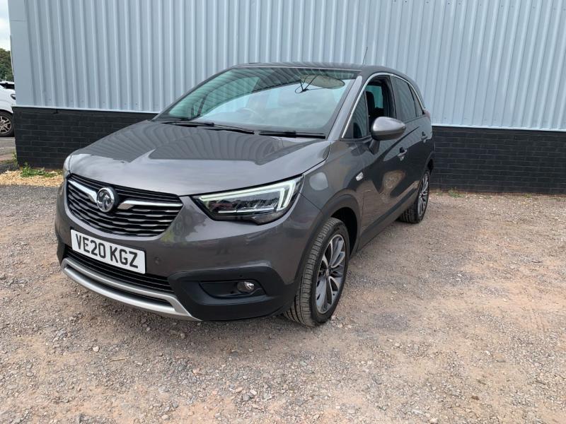 Vauxhall Crossland X