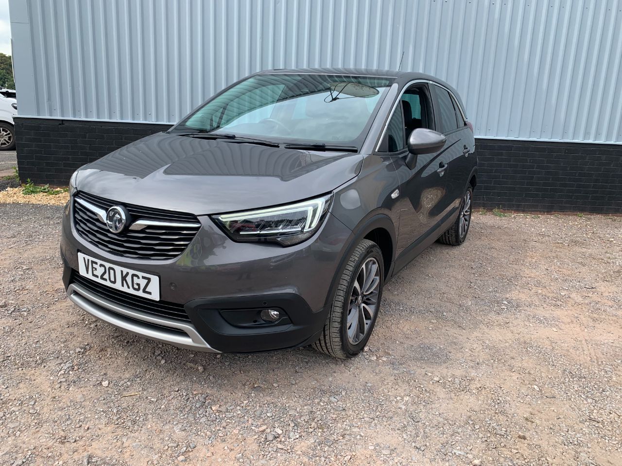 Vauxhall Crossland X
