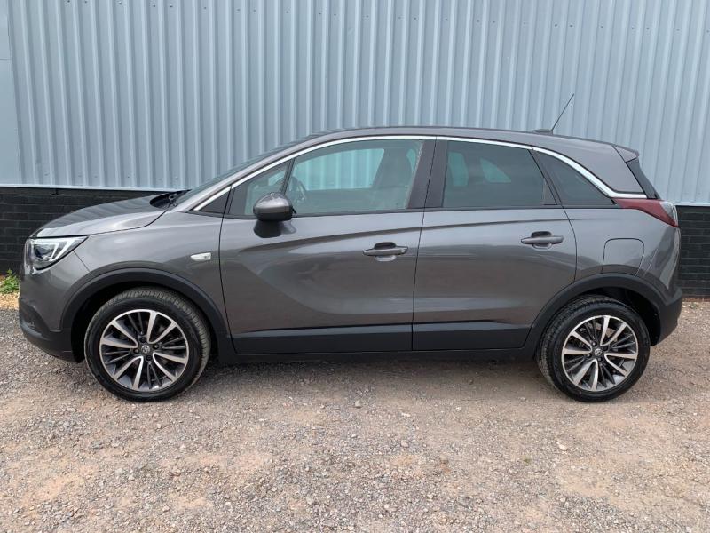 Vauxhall Crossland X