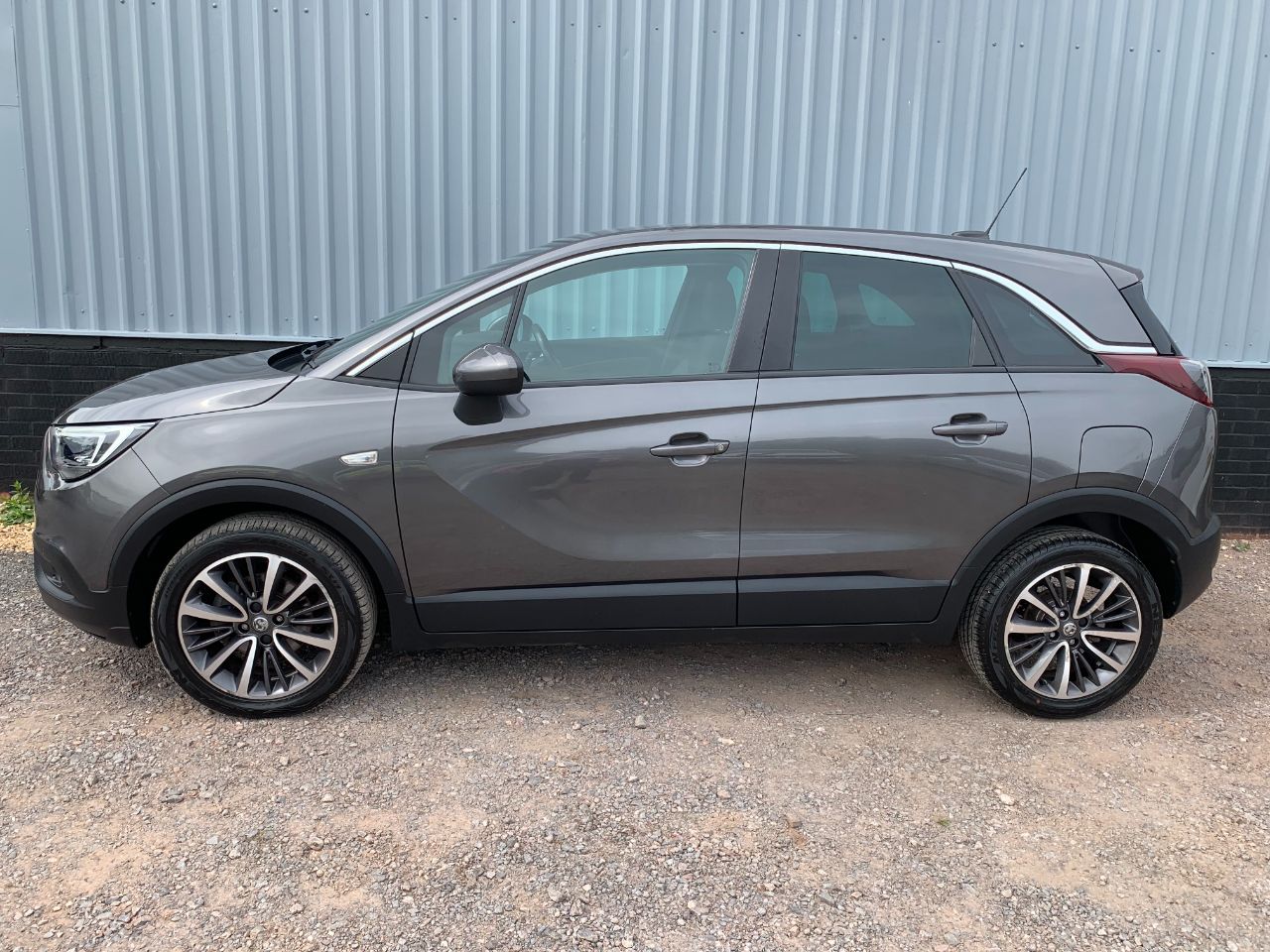 Vauxhall Crossland X