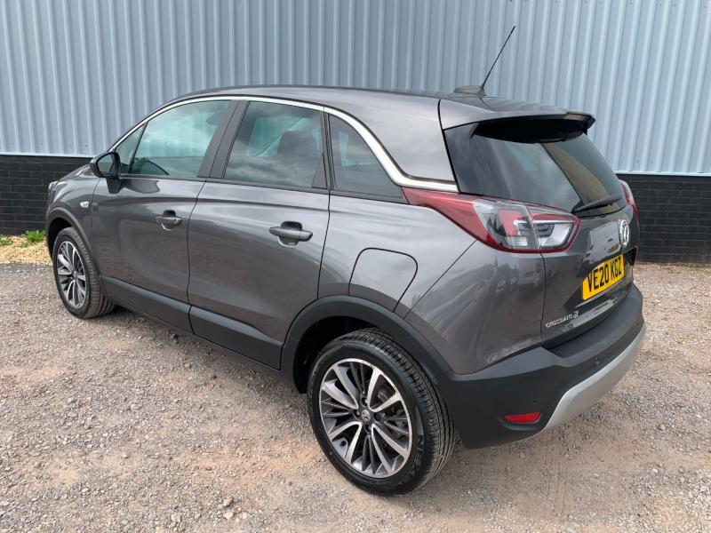Vauxhall Crossland X