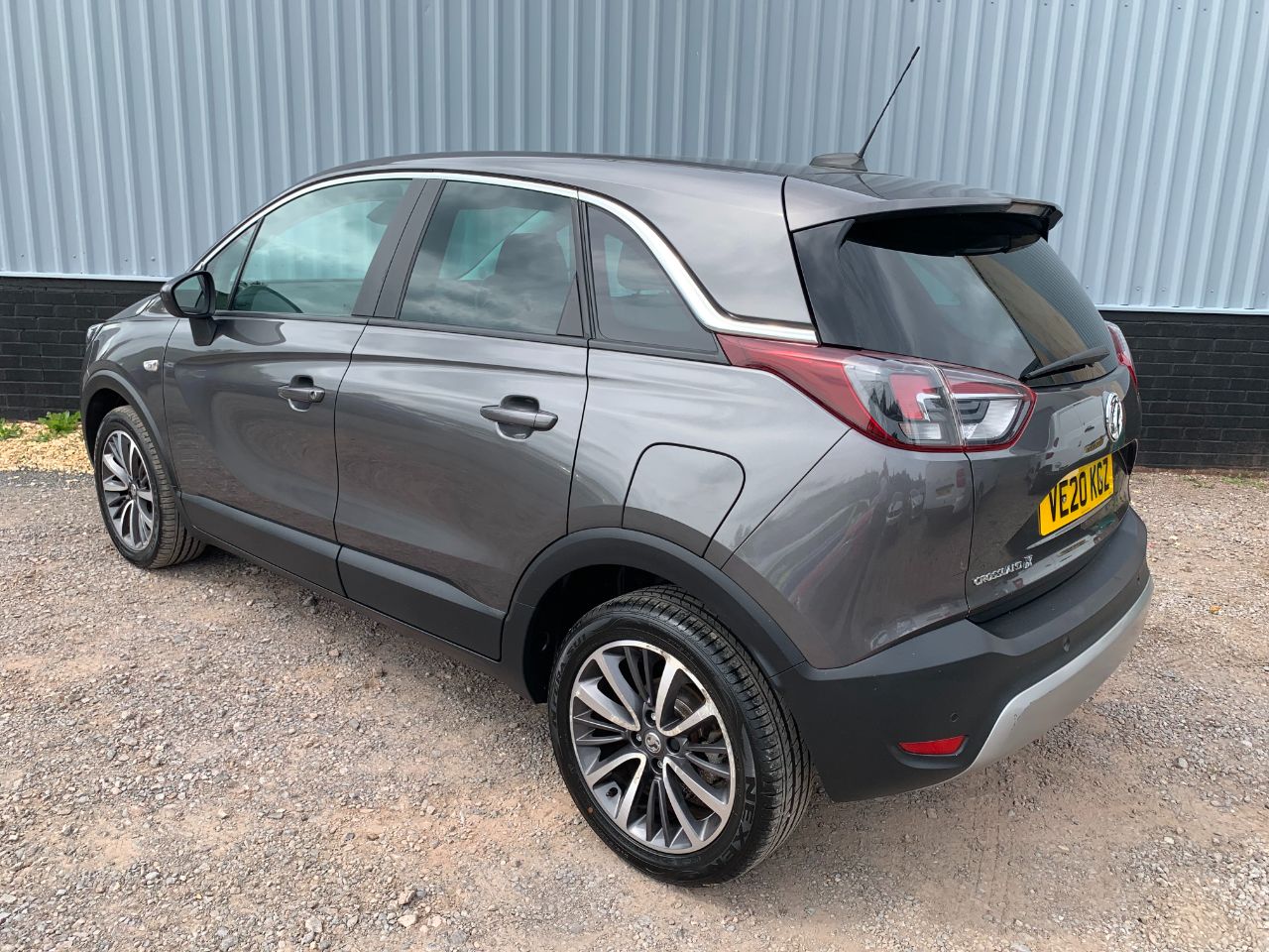 Vauxhall Crossland X