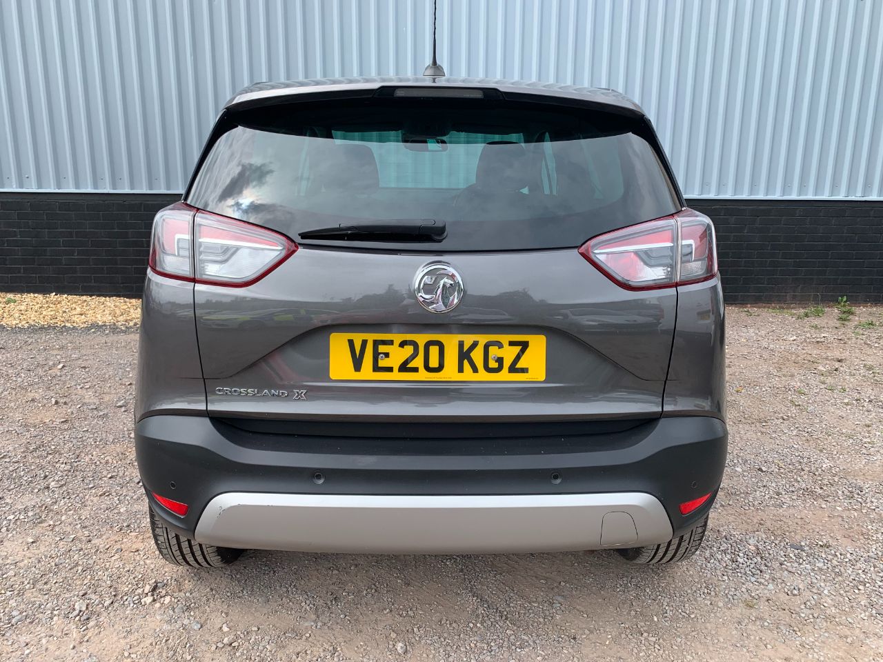 Vauxhall Crossland X