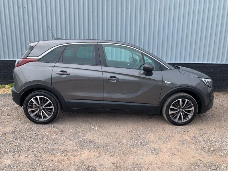 Vauxhall Crossland X