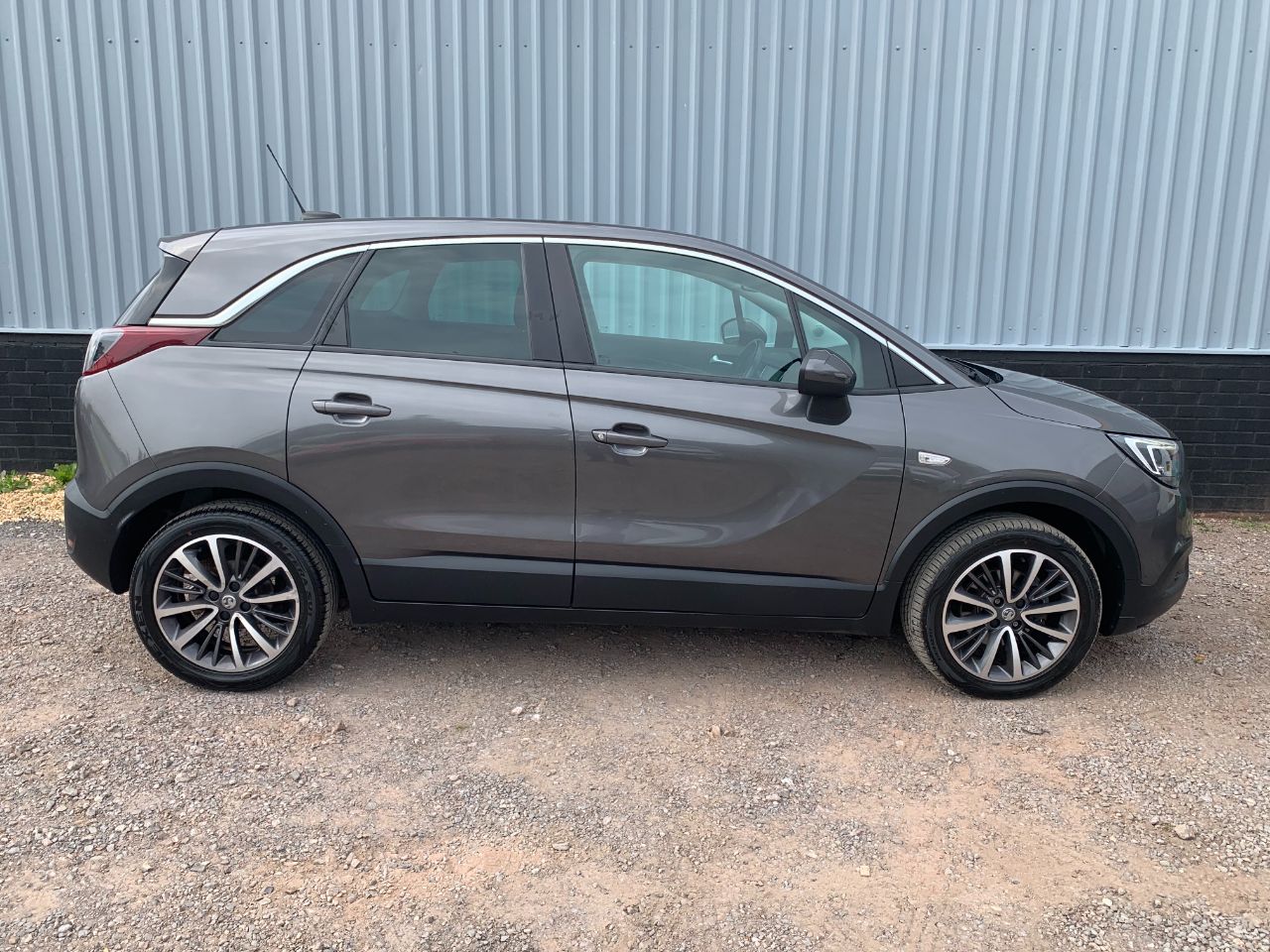 Vauxhall Crossland X