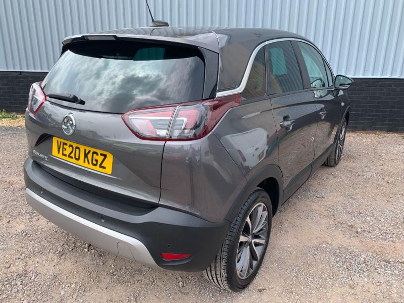 Vauxhall Crossland X