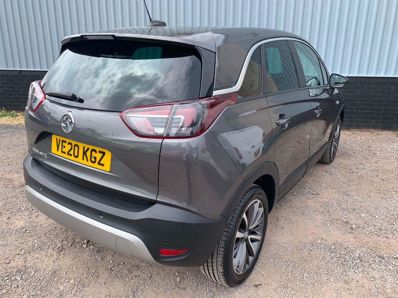 Vauxhall Crossland X