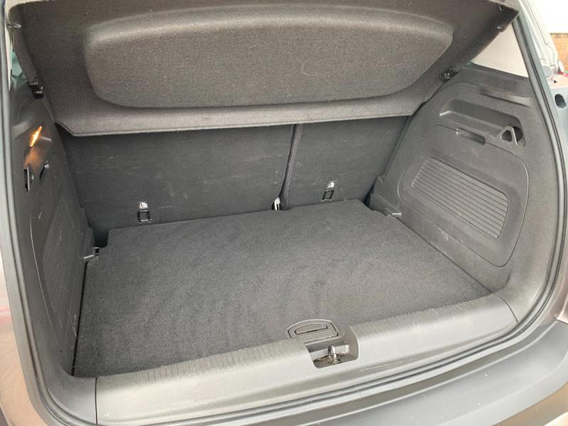 Vauxhall Crossland X
