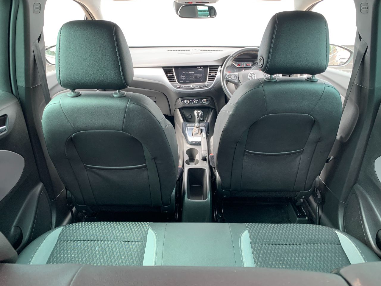 Vauxhall Crossland X