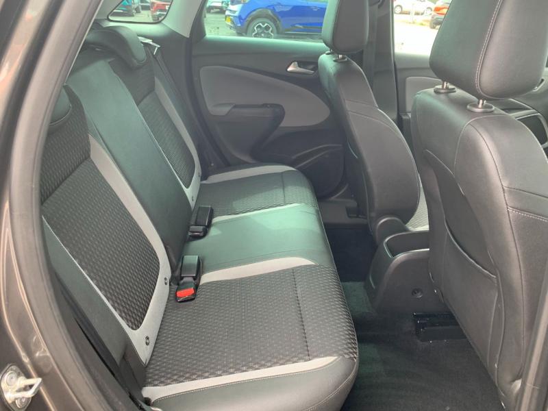 Vauxhall Crossland X