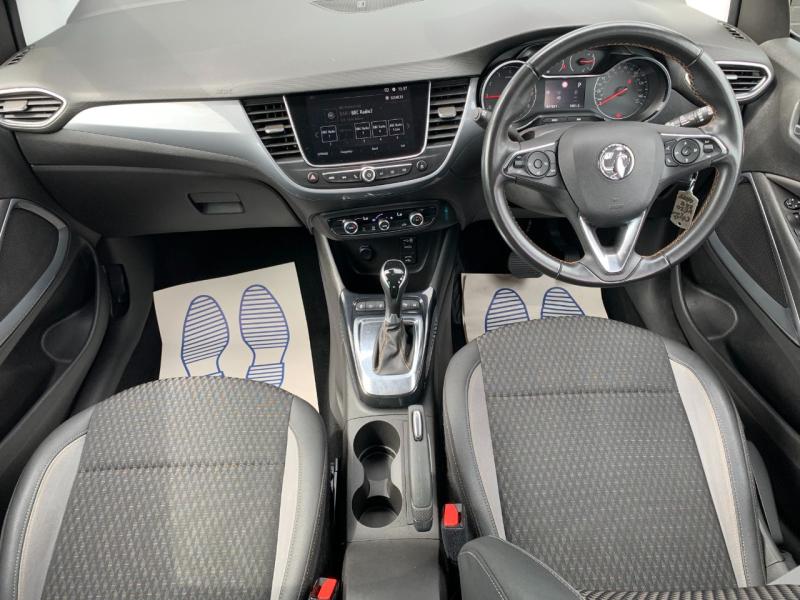 Vauxhall Crossland X