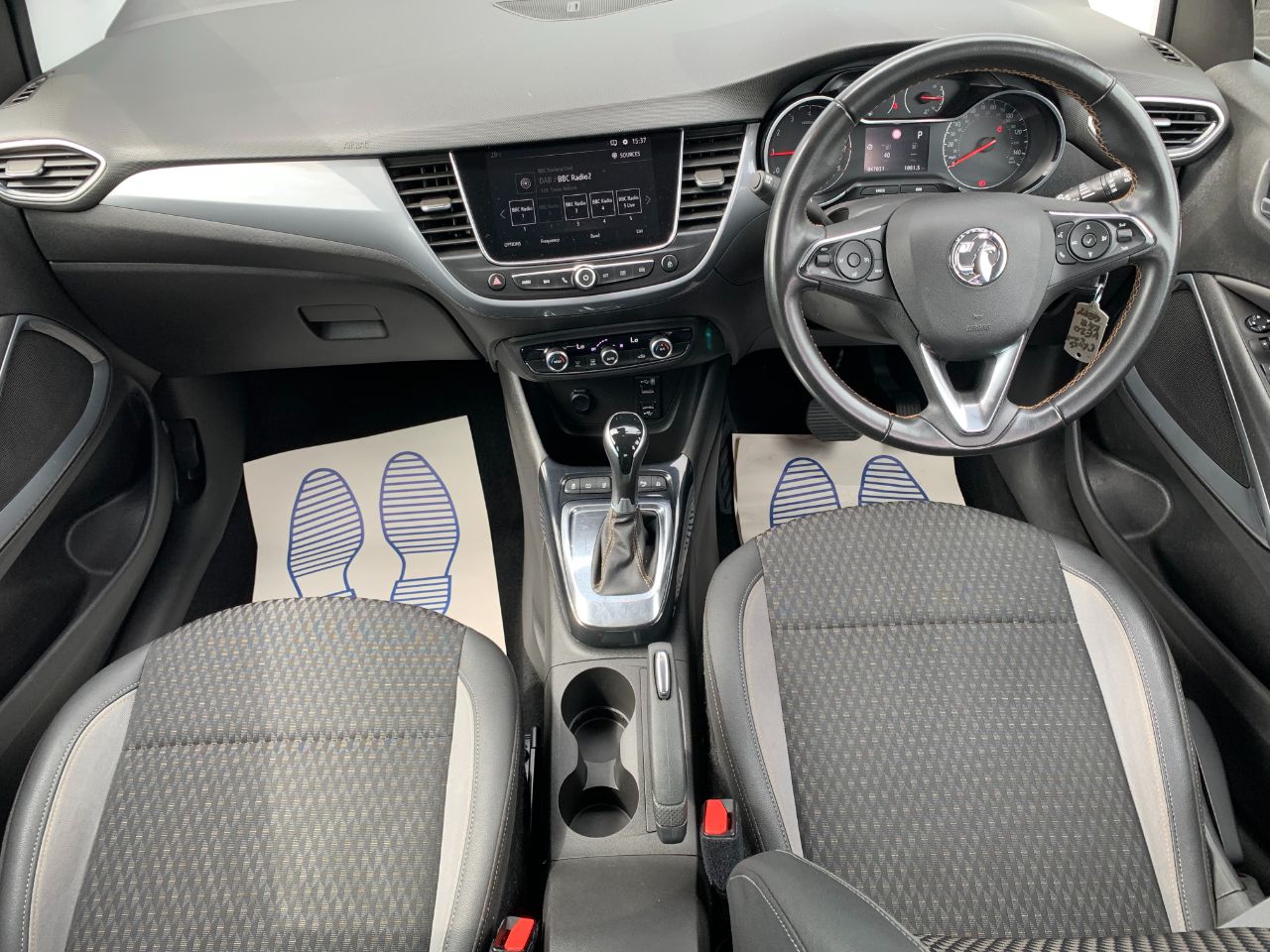 Vauxhall Crossland X
