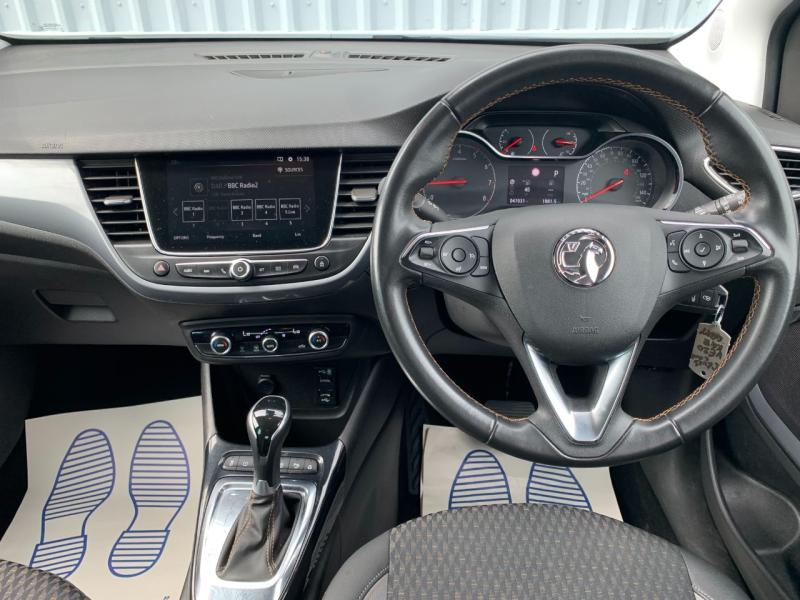 Vauxhall Crossland X