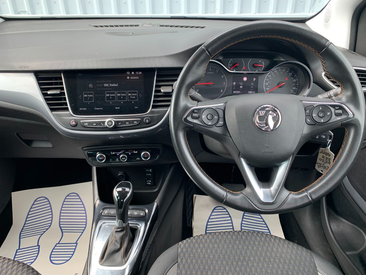 Vauxhall Crossland X