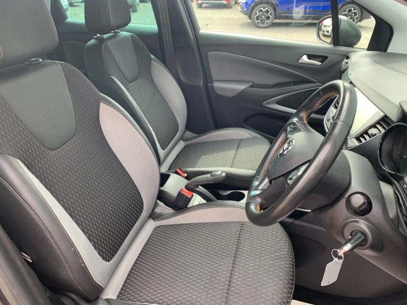 Vauxhall Crossland X