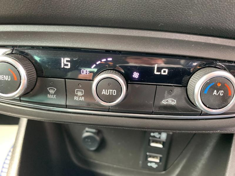 Vauxhall Crossland X