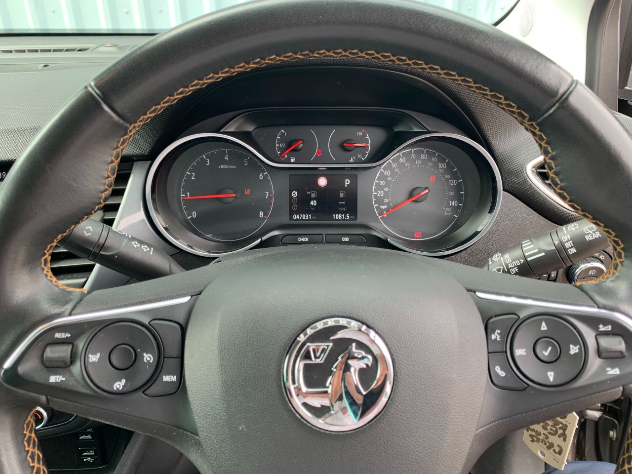 Vauxhall Crossland X