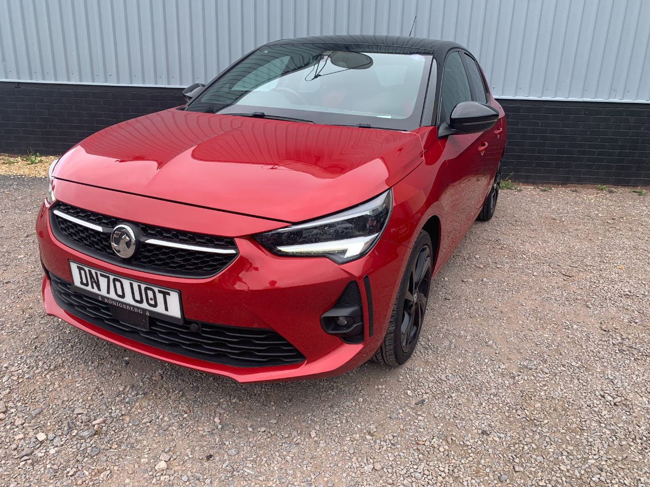 Vauxhall Corsa