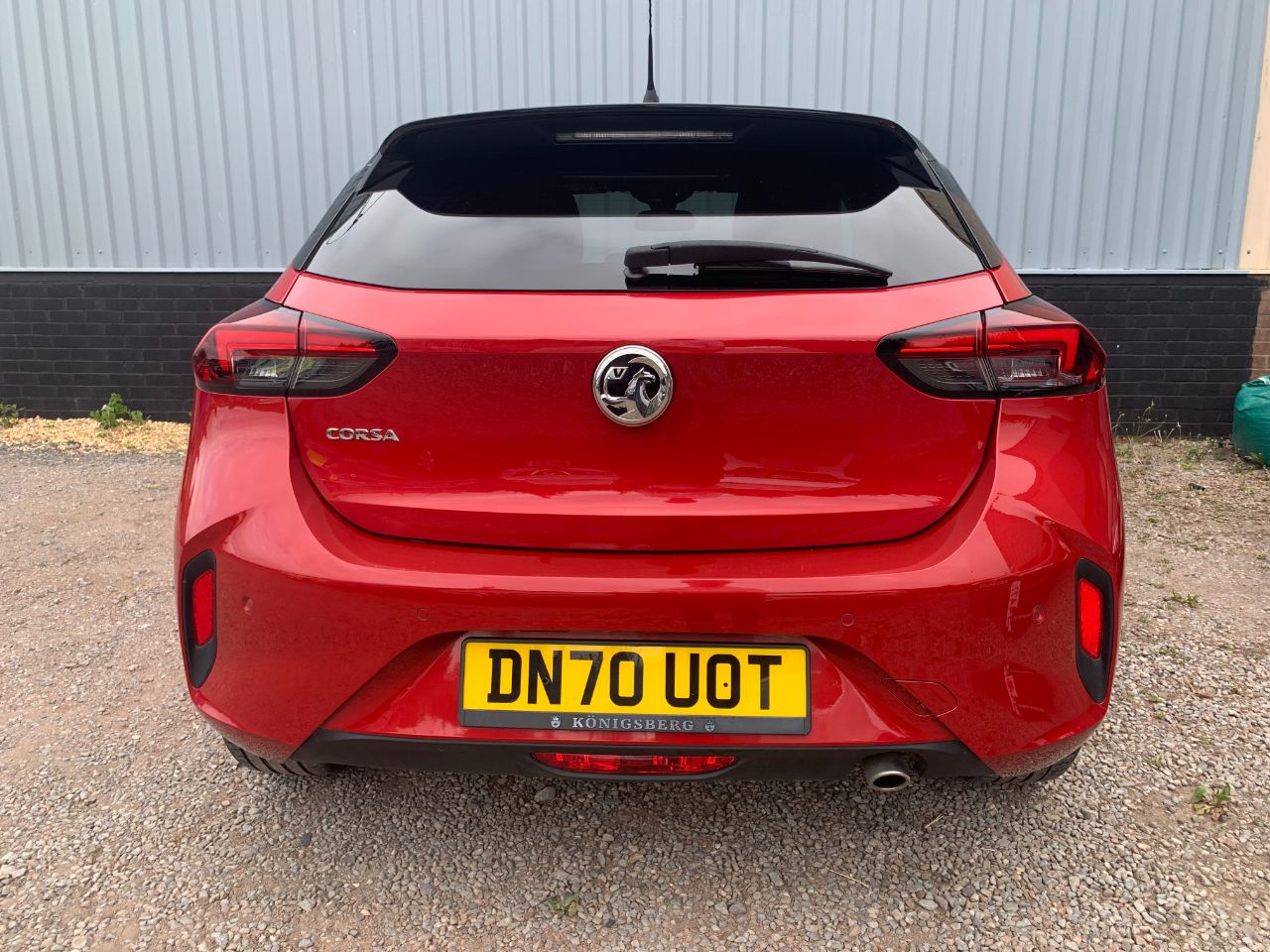 Vauxhall Corsa