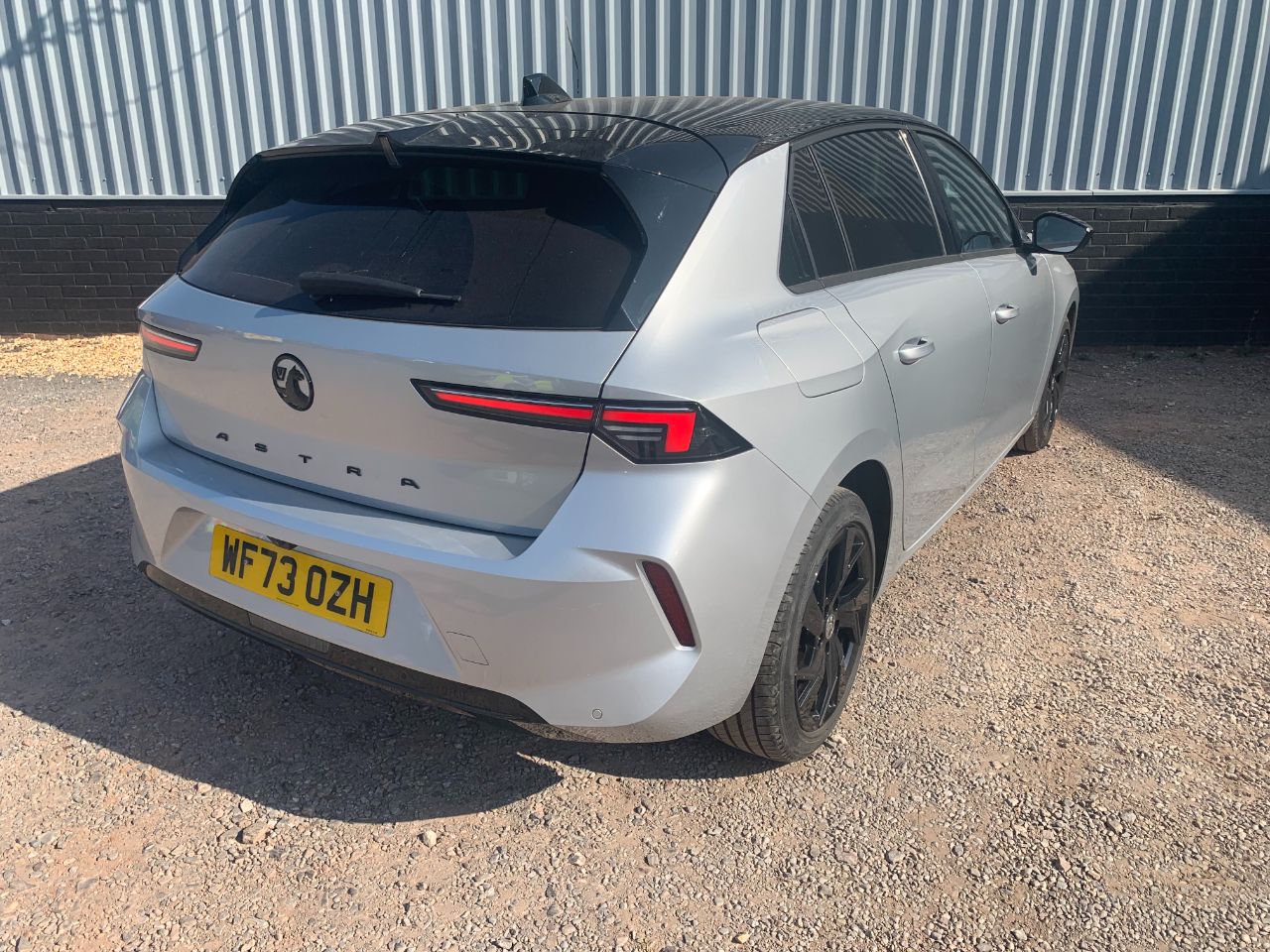 Vauxhall Astra