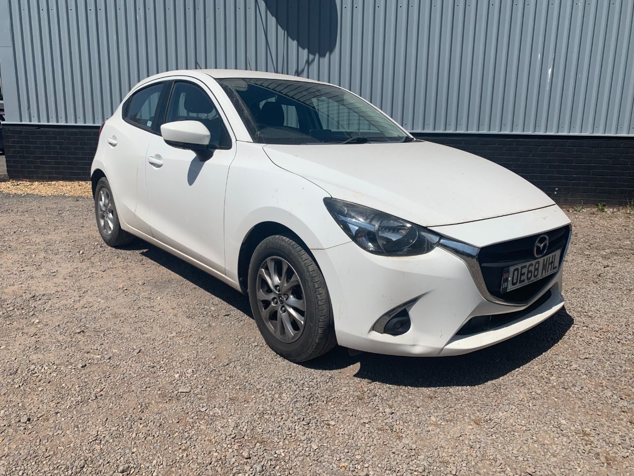 Mazda 2