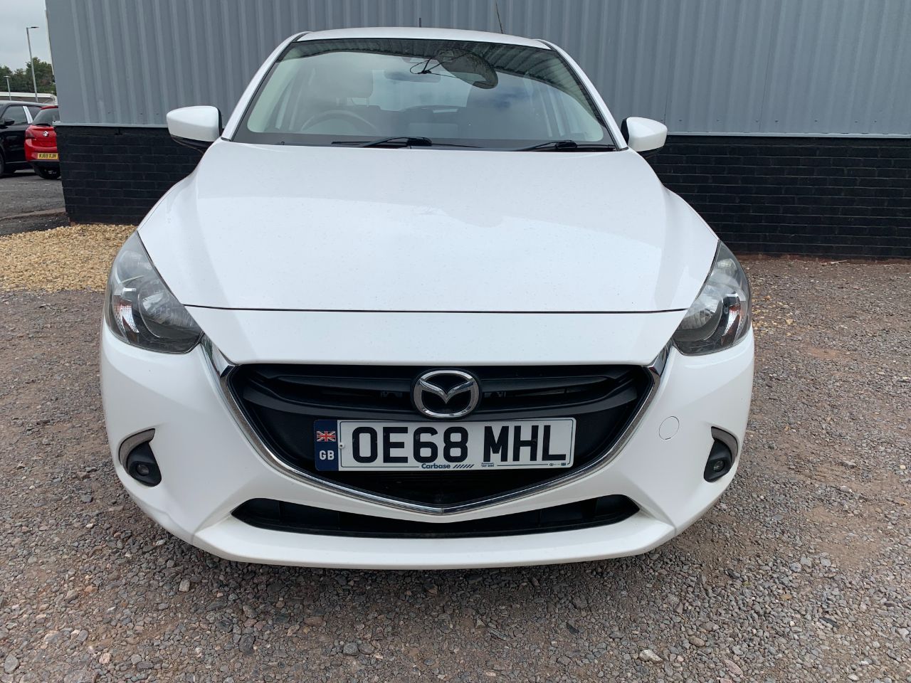 Mazda 2