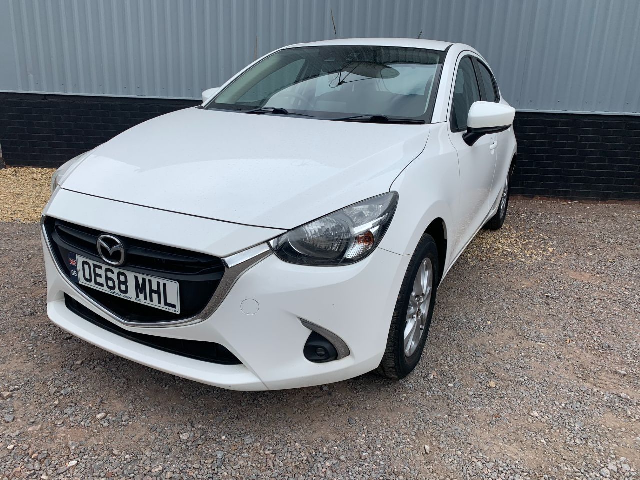 Mazda 2