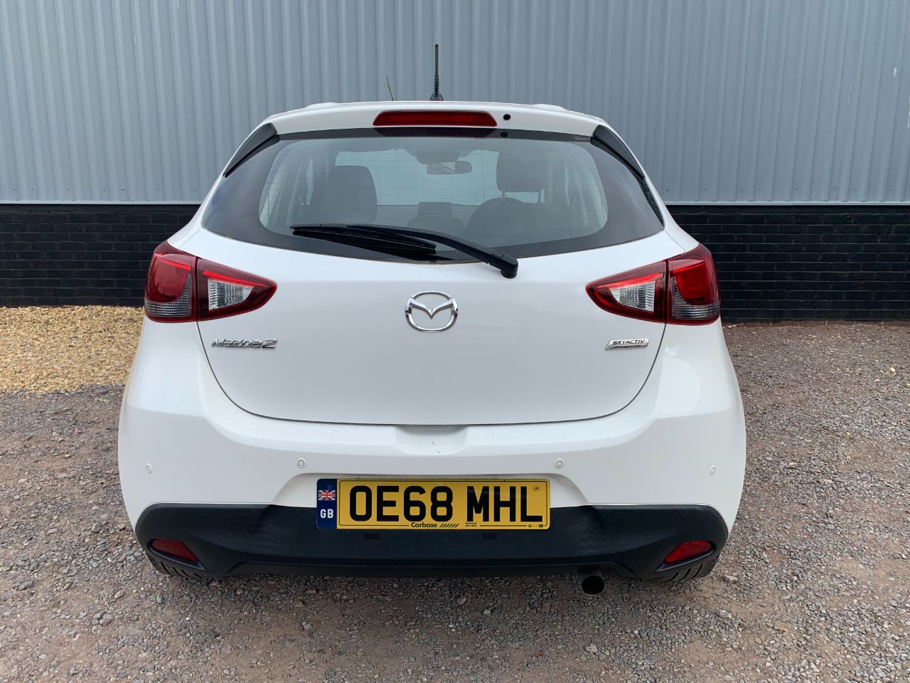 Mazda 2