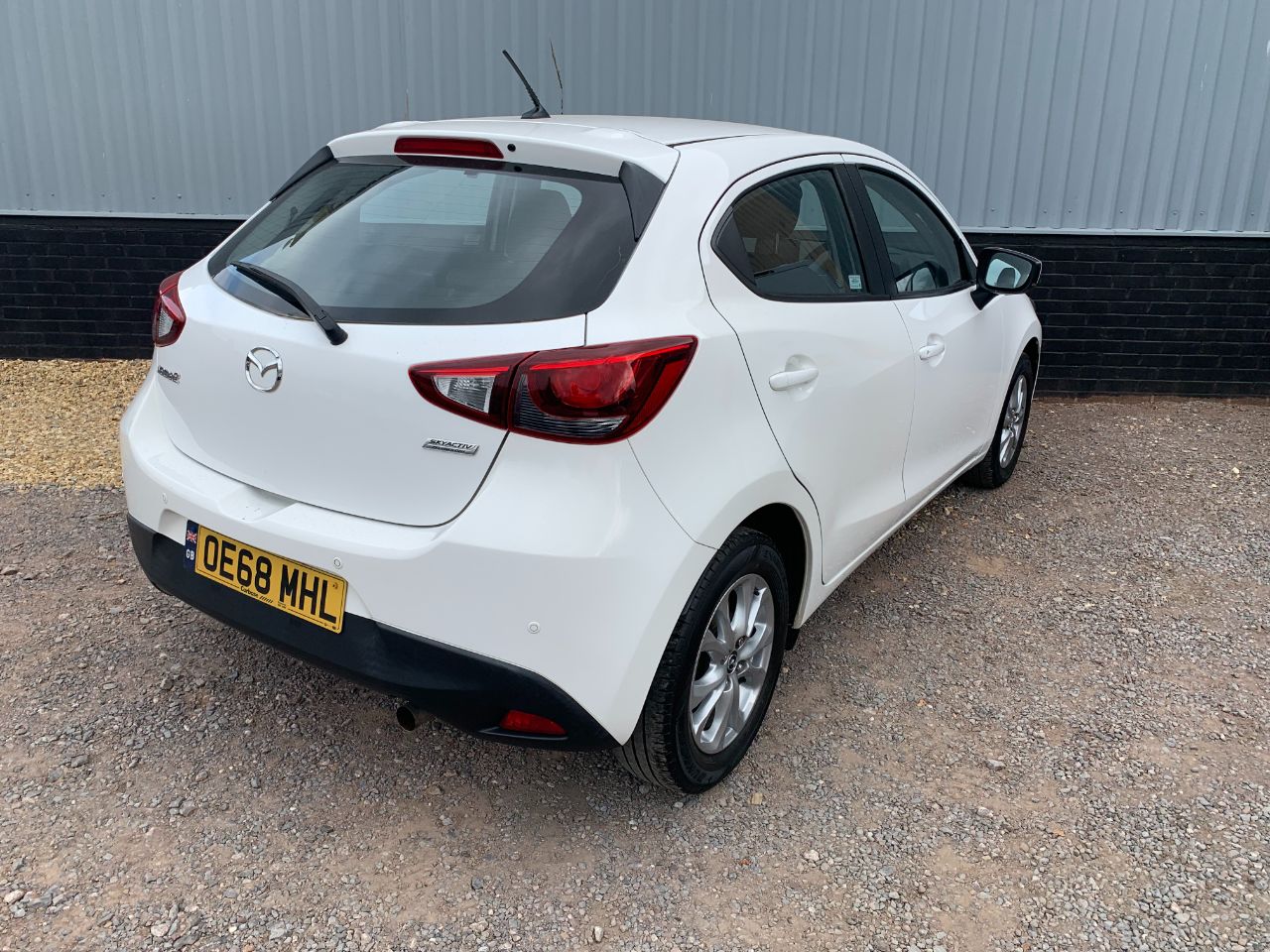 Mazda 2