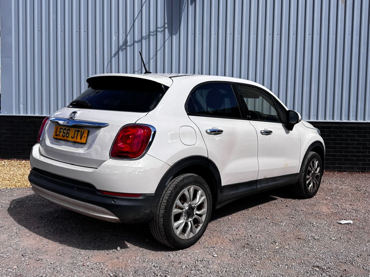 Fiat 500x