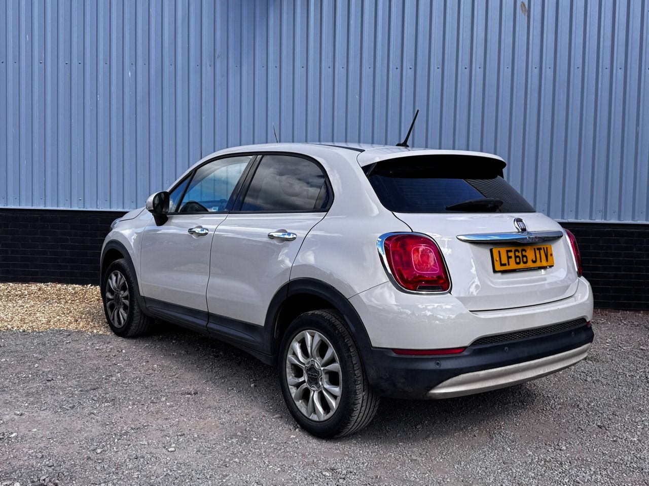 Fiat 500x