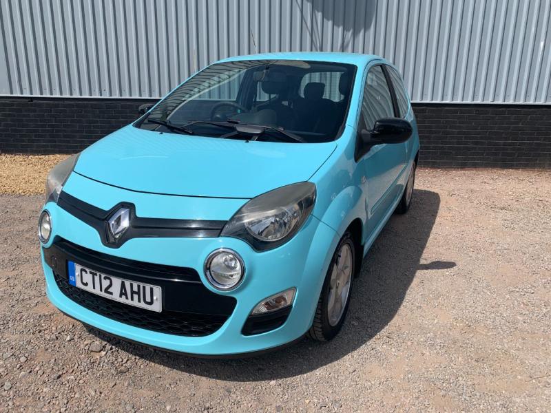 Renault Twingo