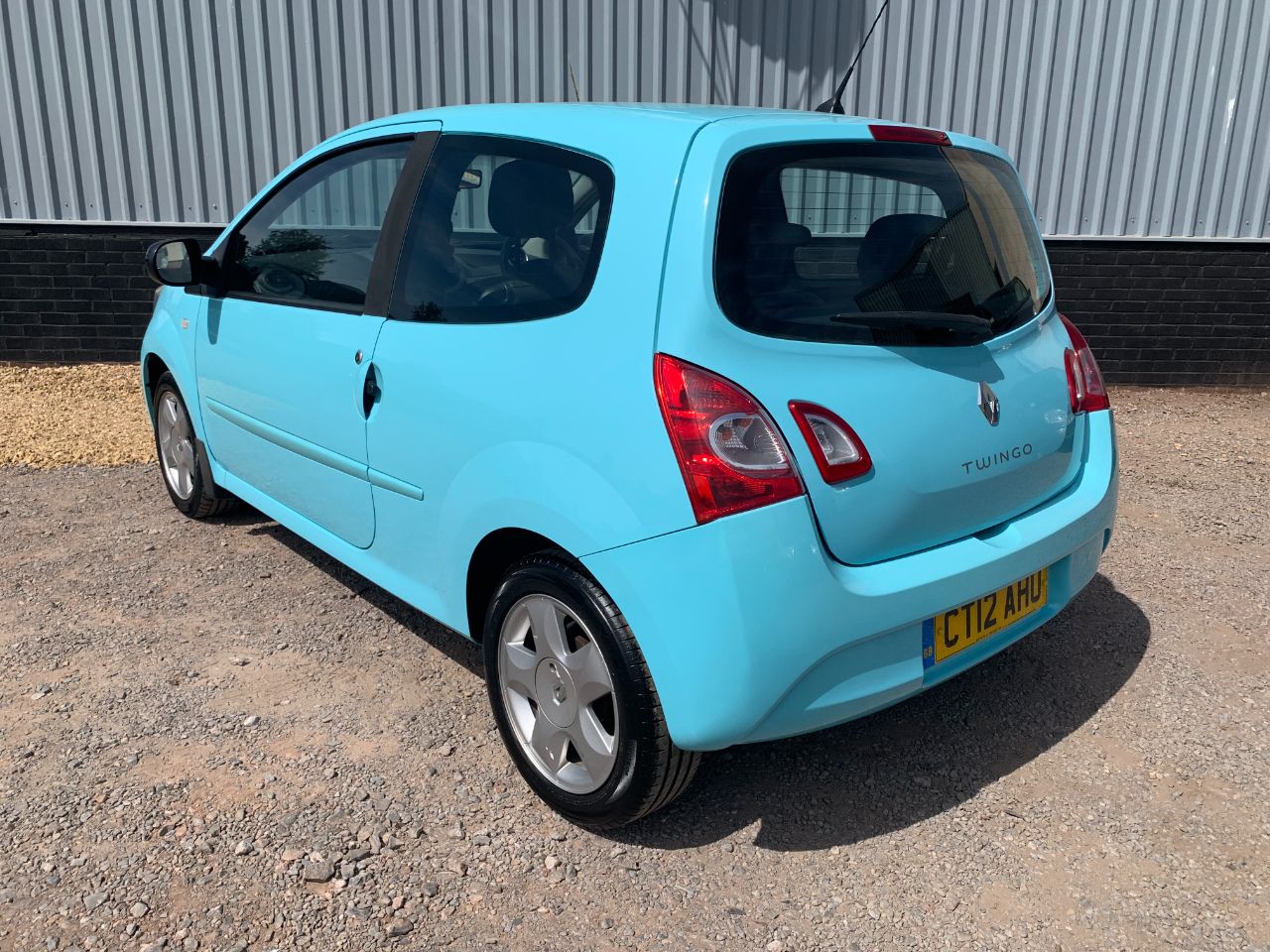 Renault Twingo