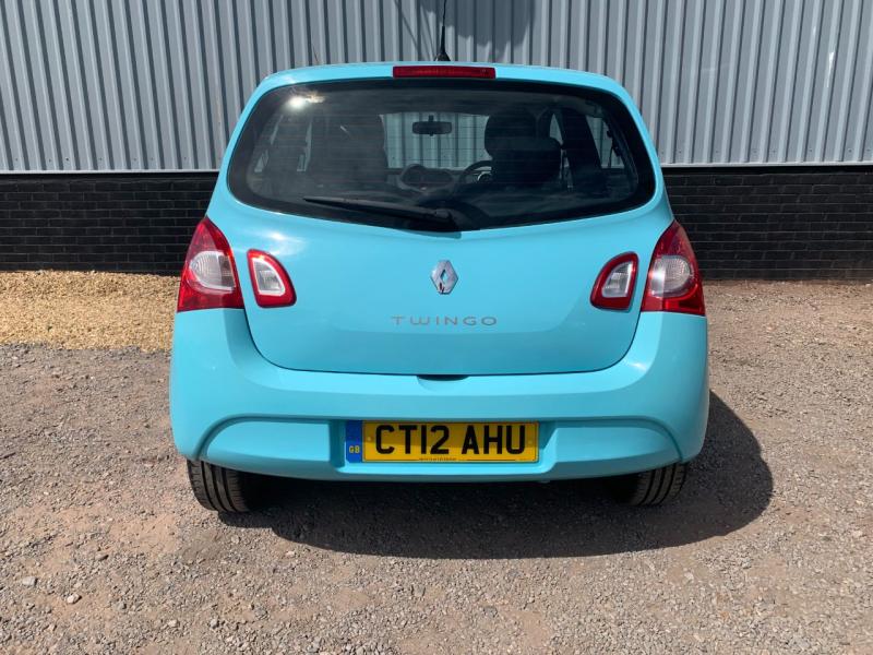 Renault Twingo