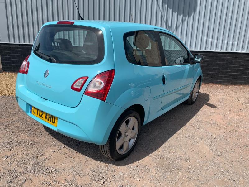 Renault Twingo