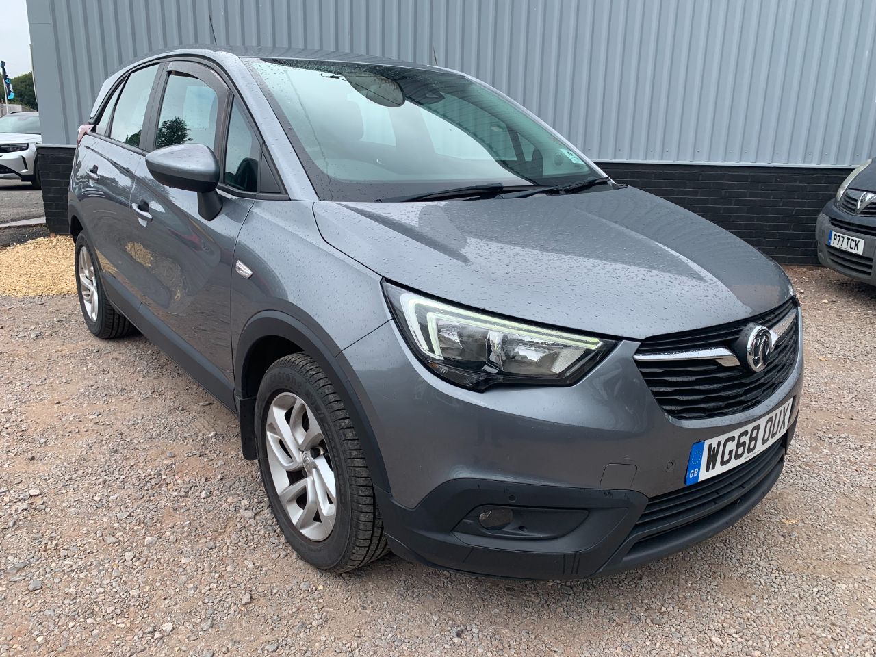 Vauxhall Crossland X