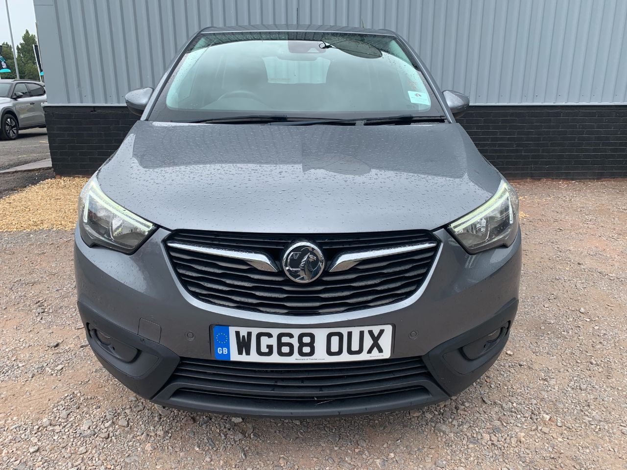 Vauxhall Crossland X