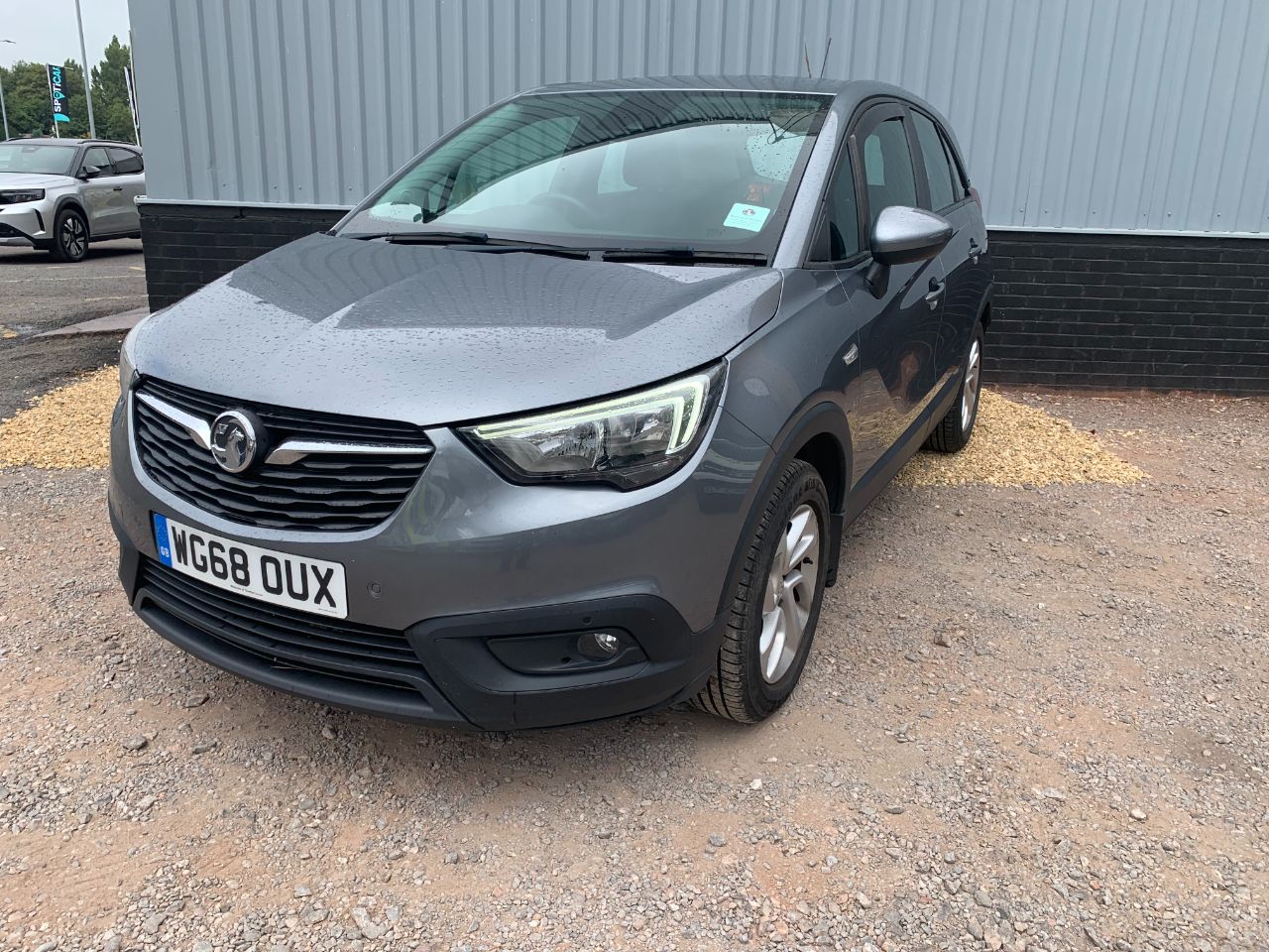 Vauxhall Crossland X