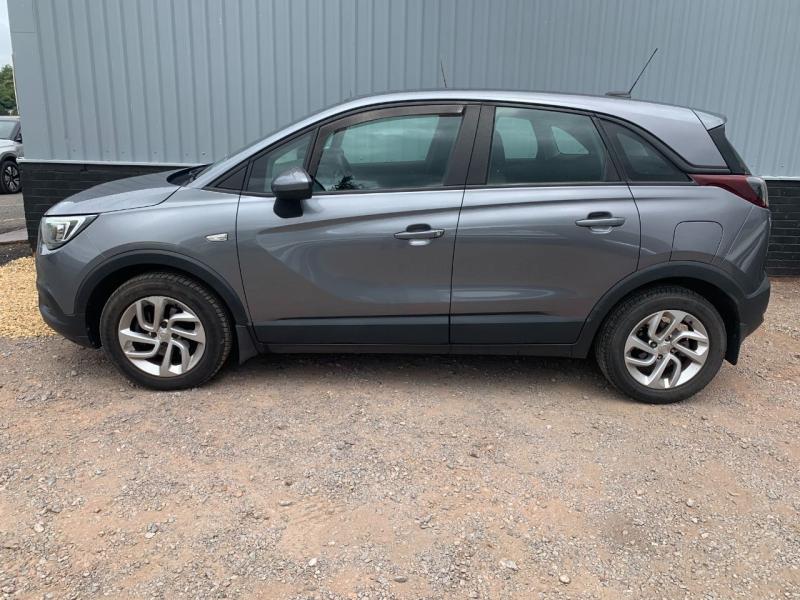 Vauxhall Crossland X