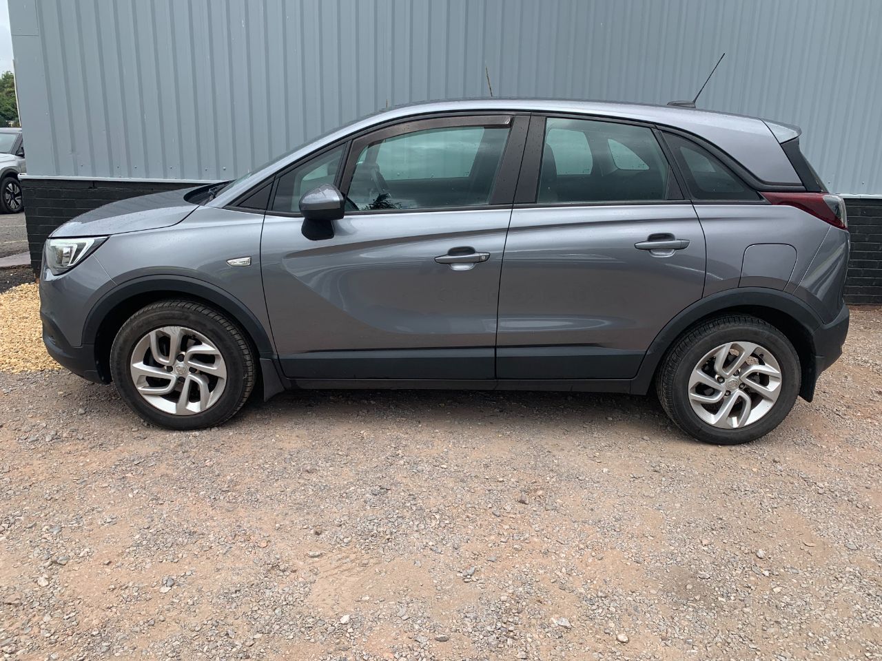 Vauxhall Crossland X