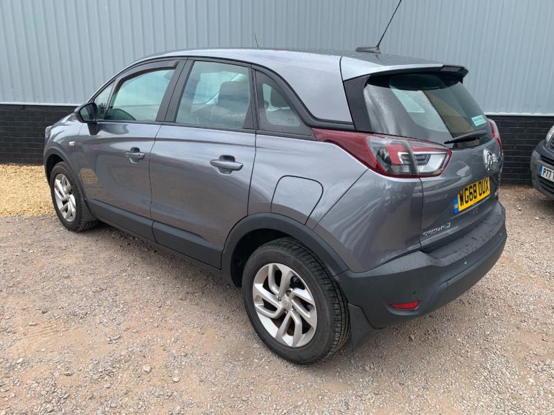 Vauxhall Crossland X