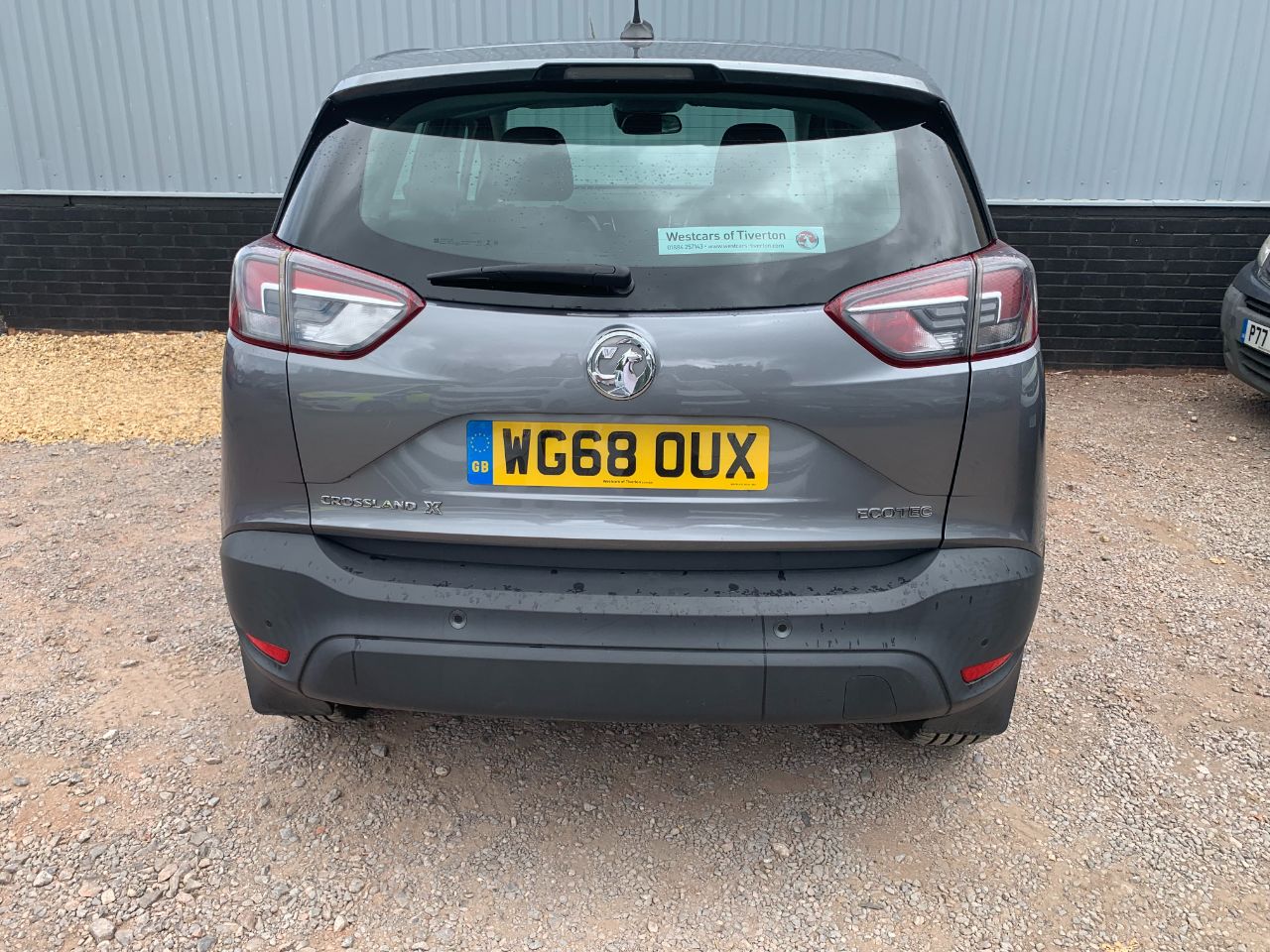 Vauxhall Crossland X