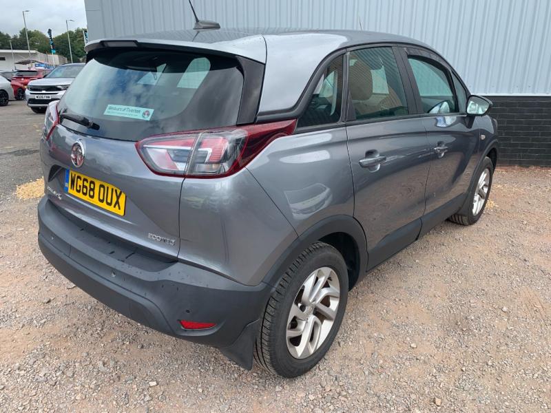Vauxhall Crossland X