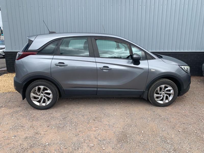 Vauxhall Crossland X