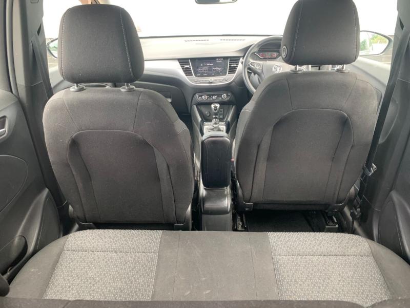Vauxhall Crossland X