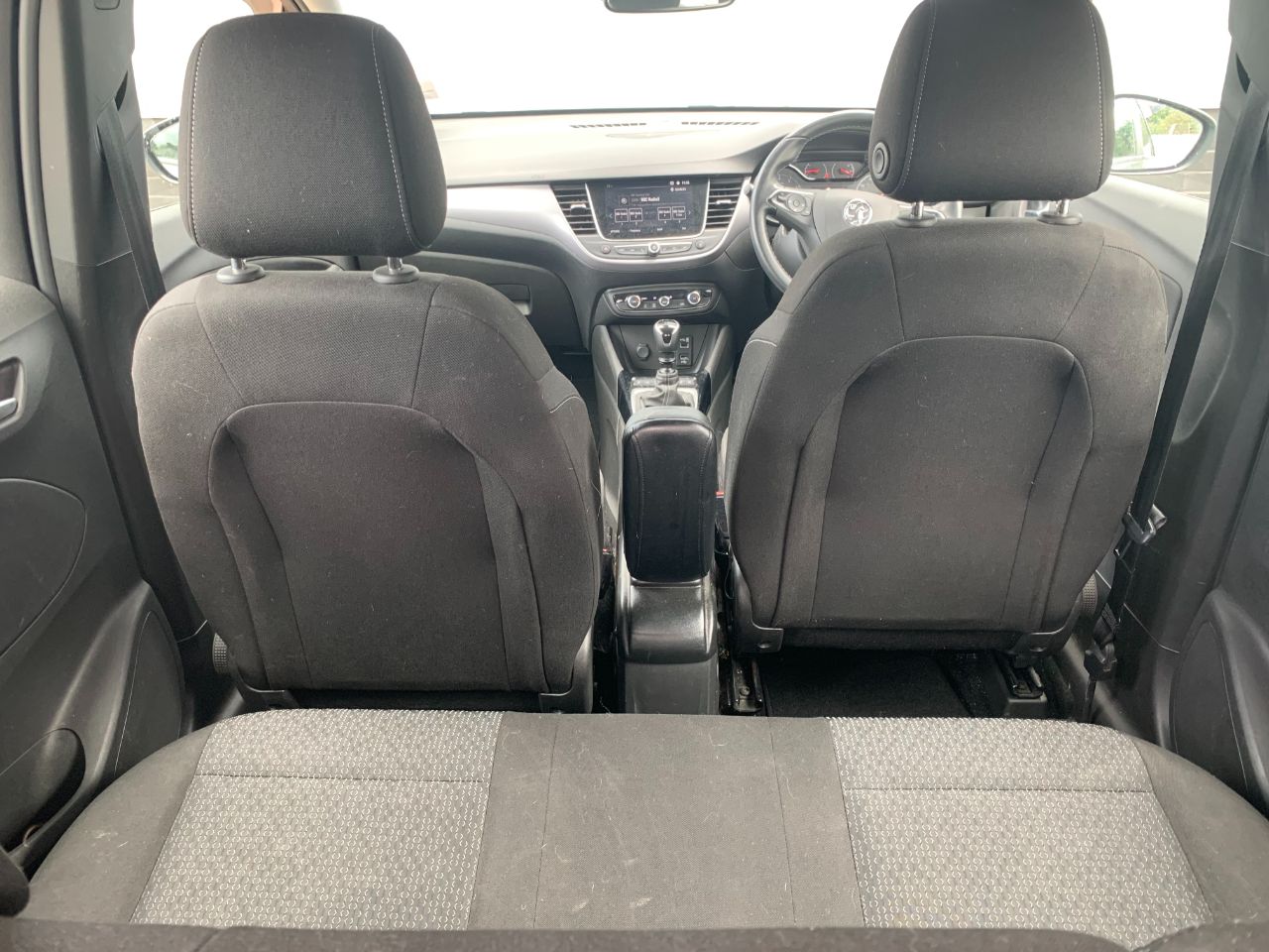 Vauxhall Crossland X
