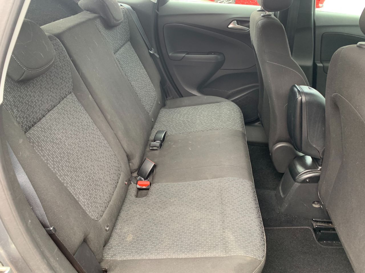 Vauxhall Crossland X