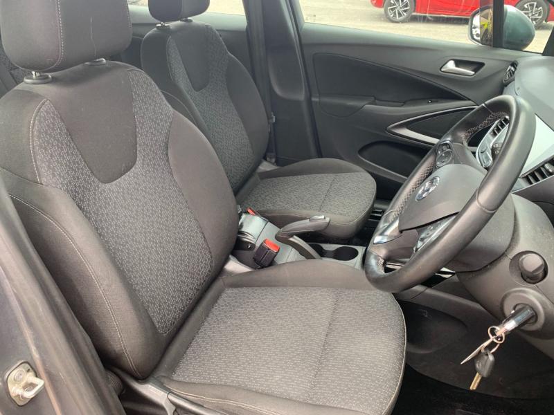 Vauxhall Crossland X