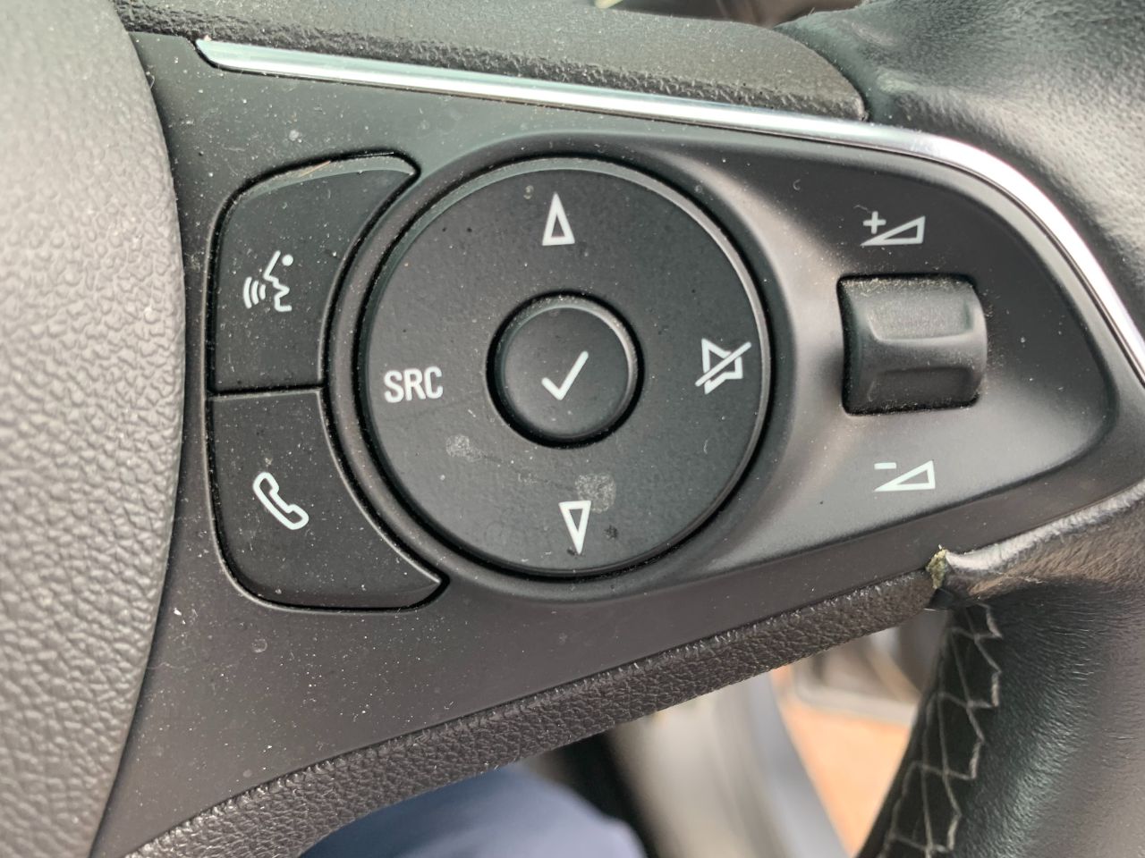 Vauxhall Crossland X