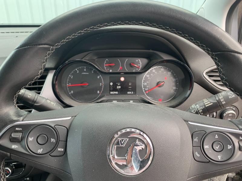 Vauxhall Crossland X